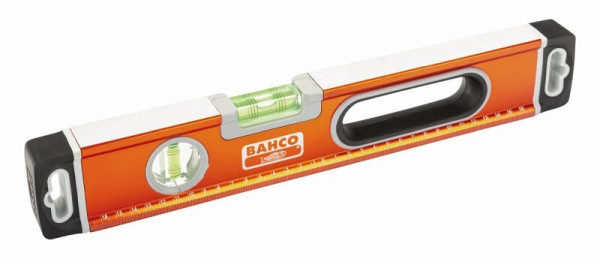 Niveau à bulle Bahco 800mm Alu 3 Bulles Précision ±0.5mm/m 466-800