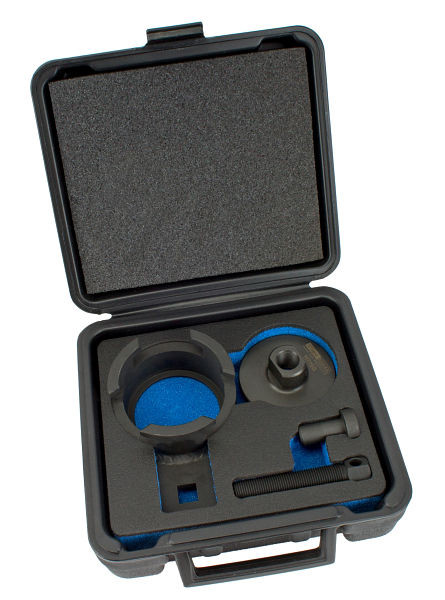 Extracteur de poulie Stahlmaxx pour Opel 1.0 1.4 essence, XXL-117198