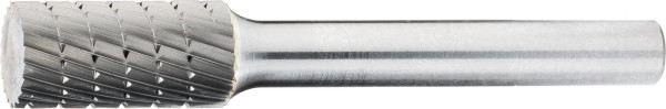 Fraises en carbure Hazet, 6 mm, forme cylindrique, Ø 10 mm, 9032-06ZY