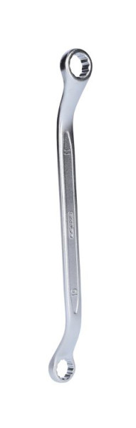 Clé polygonale double KS Tools, légèrement décalée, 10x11 mm, 517.0873
