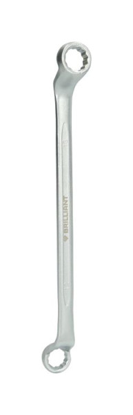 Brilliant Tools Clé mixte double décalée 12 x 13 mm BT012903