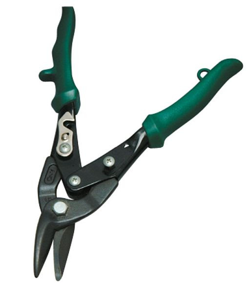 Tôle Projahn / ciseaux pour figurines vert / droit, 4551