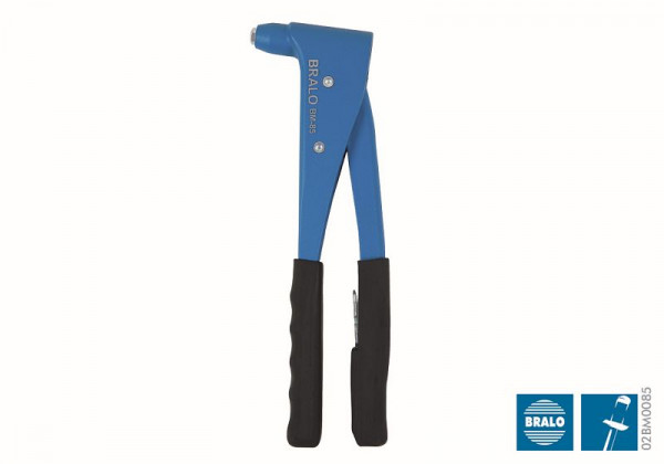 Pince à rivets aveugles Bralo BM-85, 02BM00850