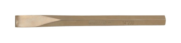 KS Tools Burin cruciforme BRONZEplus, 250 mm, 963.2481