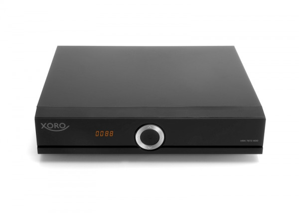 XORO Kabel Receiver HD, HRK 7672 HDD 0 To, UE : 10 pièces, SAT100592