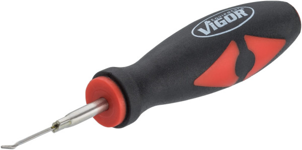 VIGOR Déverrouillage à câble unique 22, HONDA, OPEL, TOYOTA, VW/AUDI, V4451-22