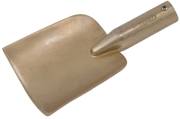 KS Tools BRONZEplus grattoir concave 100 mm, 963.9539