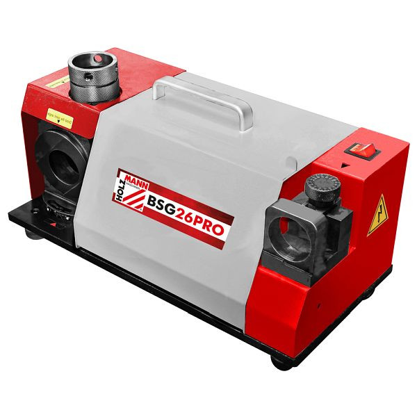 Affûteuse de forets Holzmann 230V, BSG26PRO_230V