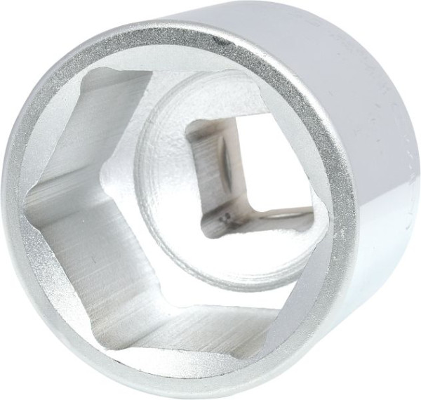 KS Tools Douille hexagonale 1", courte, 55 mm, 911.1055