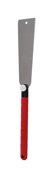 KS Tools Scie à tirer japonaise, double dent, 907.2113