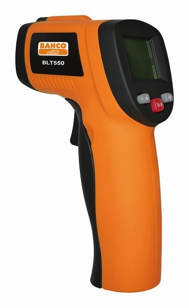 Thermomètre laser Bahco, -50 à +550° C, BLT550