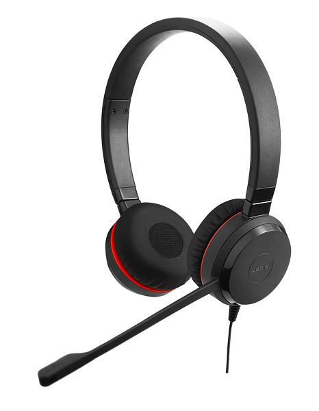 Jabra Evolve 30 II Duo, sans contrôleur, 14401-21