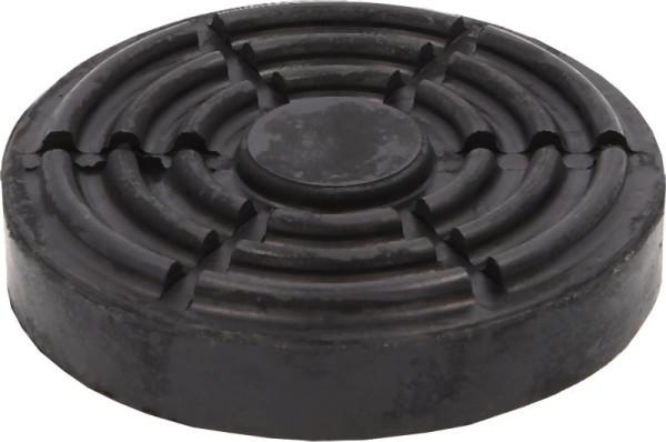 Plaque en caoutchouc KS Tools 14 pour ascenseurs Ravaglioli, Ø 100 mm, 160.0490
