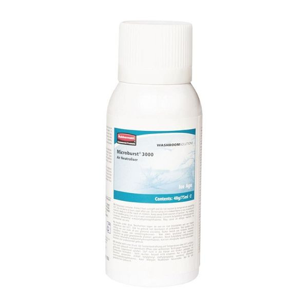 Recharge de désodorisant Rubbermaid "Ice Age", GH064