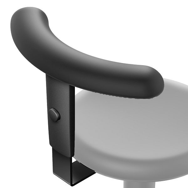 support bimos Flex, réglable en hauteur de 100 mm, 9464-217