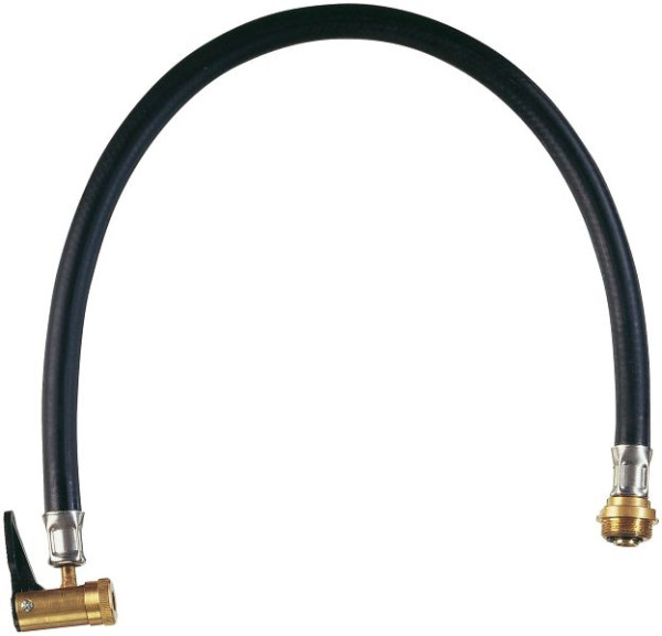 Raccord de vanne à levier ELMAG avec tuyau 500 mm pour modèle 80-EWO, 42076