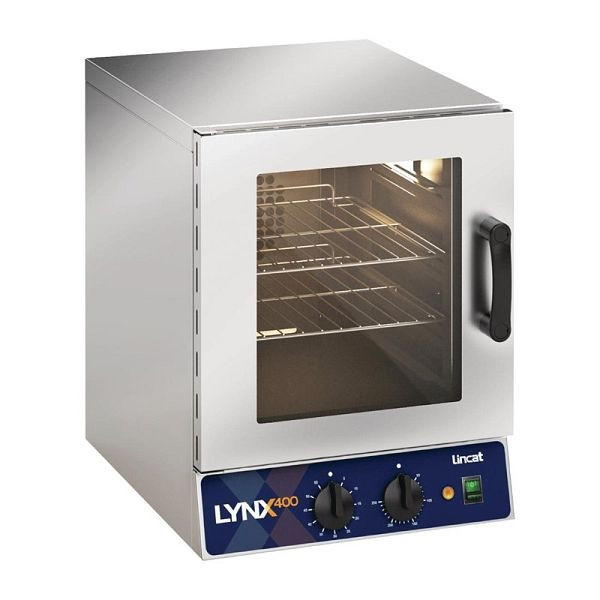 Four à convection mince Lincat Lynx 400 2500W LCO/S, DE341
