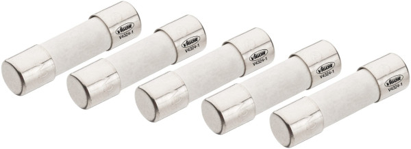 Fusibles VIGOR, 5 pièces, V4324-1