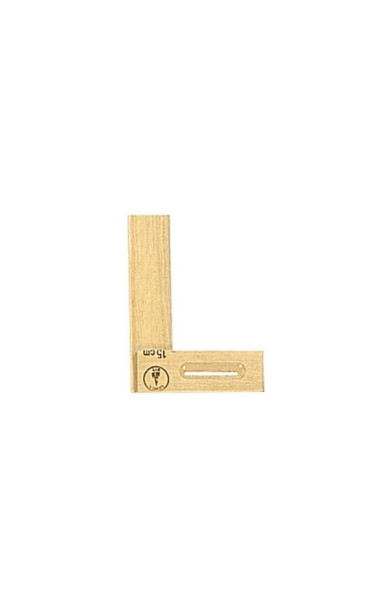 Angle Ulmia, en charme, 150 mm, 103.327