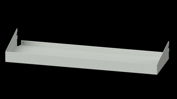 Structure du système de baignoire pour établis ANKE, 1080 x 350 mm (AM 1081), RAL 7035, 960.847
