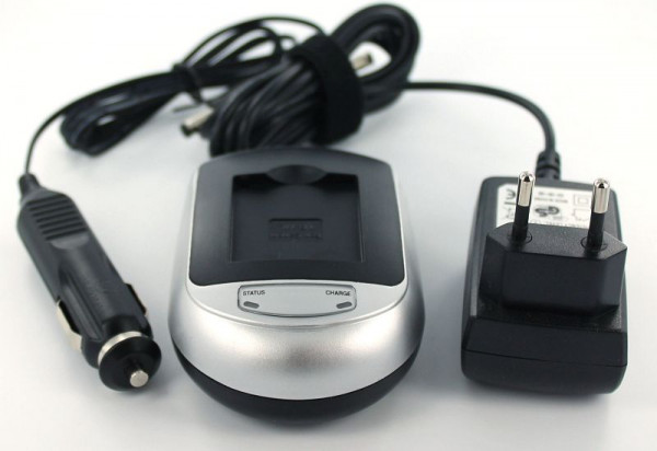 Chargeur AGI compatible avec CANON IXUS 150, 27832
