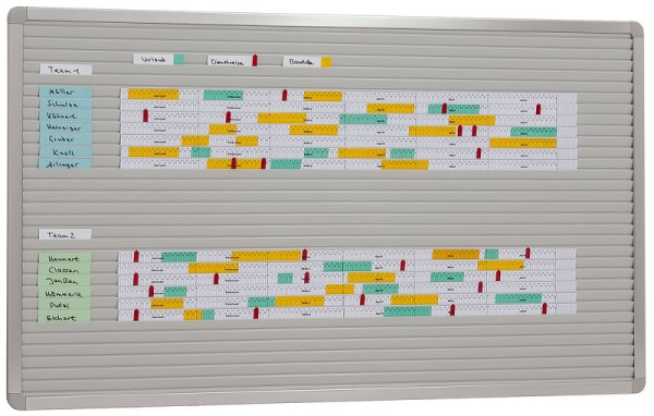 Carte enfichable Eichner, nombre de rails : 31, 100 x 58 cm, 9080-00116