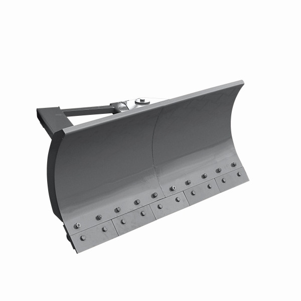 Pelle à neige Eichinger Industrie, largeur de lame 1500 mm, gris anthracite, fks, 20710100096003