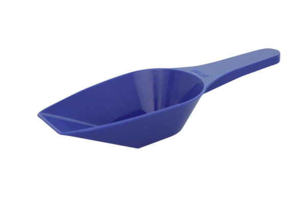 Mesureur Schneider en polyéthylène, longueur : 260 mm, volume : 250 ml, bleu, 200349