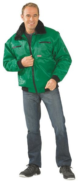 Veste Planam Outdoor Glacier Comfort, vert, taille L, 0361052