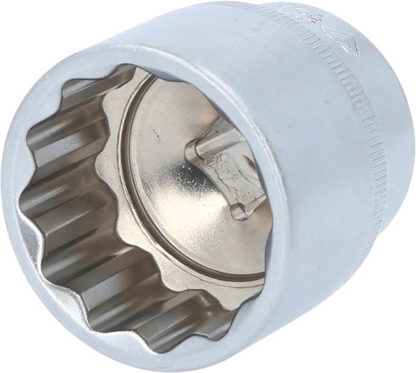Brilliant Tools Douille 1/2" 12 pans, 36 mm, BT022436