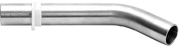 Buse Schneider / simple, 45°, Ø 22,2 mm, longueur : 120,6 mm, 152647