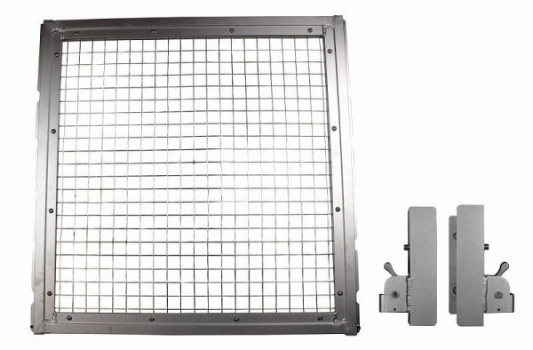 Grille de protection Bahco pour presse d'atelier BH750, BH750SG