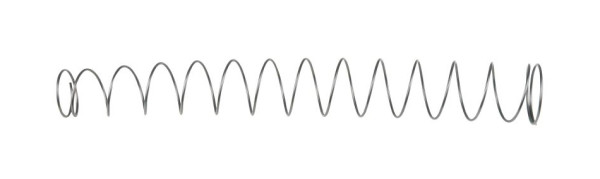Ressort de tube de cartouche KS Tools, 515.3900-R014P
