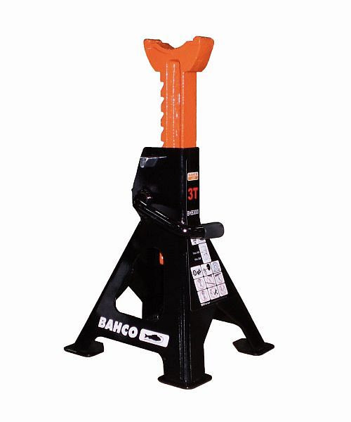 Bahco Jack Stands 3 Tonnes Paires BH33000