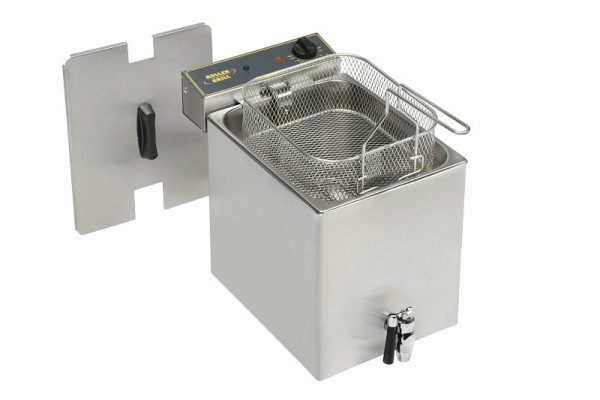 ROLLER GRILL Friteuse 1 bac 8 L, MF80R