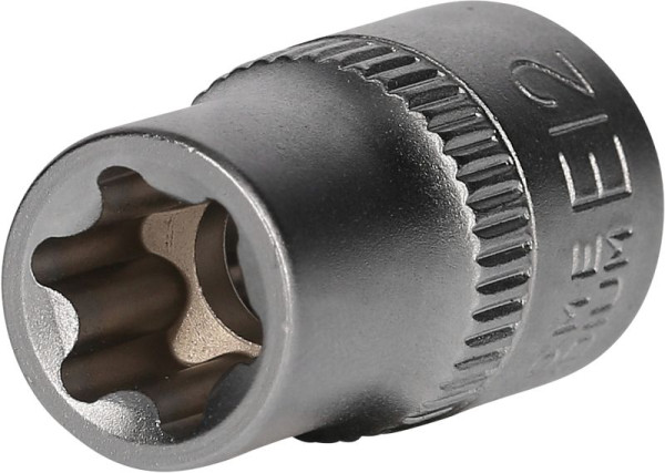 Brilliant Tools Douille Torx E 3/8", E12, BT021837