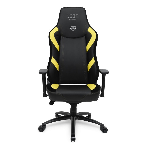 L33T Gaming E-Sport Pro Excellence L chaise de jeu grand siège jusqu'à 150 kg, 160442