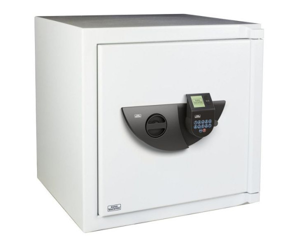 BURG-WÄCHTER coffre-fort WS Office-Line 811 E FP, serrure électronique avec lecteur de doigt, 1 x étagère, HxLxP (extérieur) : 626 x 641 x 554 mm, 41700
