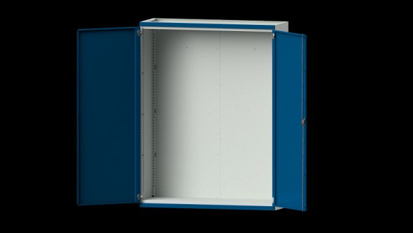 Etablis ANKE, armoire pour charges lourdes, modèle 300, 1485 x 500 x 1950 mm, RAL 7035/5010, 620.170
