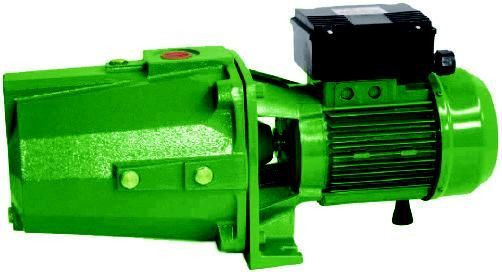ZUWA JET 300, 2850 tr/min, 400 V, pompe centrifuge pour alimentation en eau domestique, débit 140 l/min, 165050