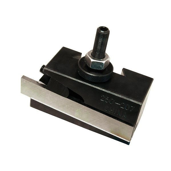 Porte-tronçon Holzmann avec couteau, ASH16S