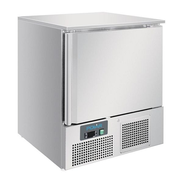 Congélateur modèle bas Polar série U 140L, UA011