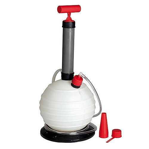 Pompe à vide manuelle Phaesun pour batterie acide PL6000, 390665