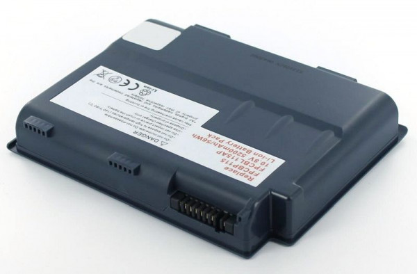 Batterie AGI compatible avec FUJITSU-SIEMENS FPCBP115, 47725