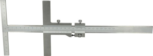 Pied à coulisse de marquage KS Tools - 160 mm, 275 mm, 300.1561