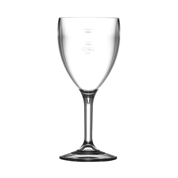Verres à vin BBP marqués CE 31cl, UE : 12 pièces, CG299