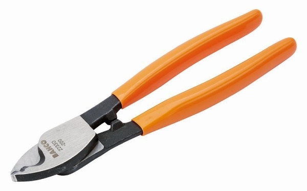 Pince à dénuder Bahco, poignées revêtues de PVC, 240 mm, 2233 D-240