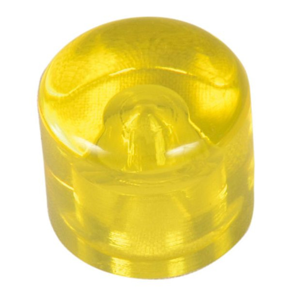 Tête de rechange Projahn PVC / jaune pour marteau plastique 35 mm, 2341-2
