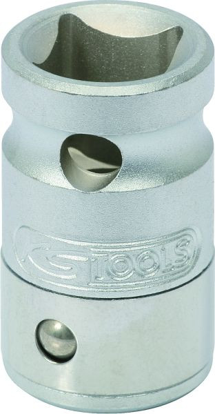 KS Tools Douille adaptateur pour embouts 3/8", pour embouts 10 mm, 911.4311