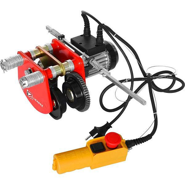 Chariot électrique Holzmann pour ESZ, LK4ESZ_230V